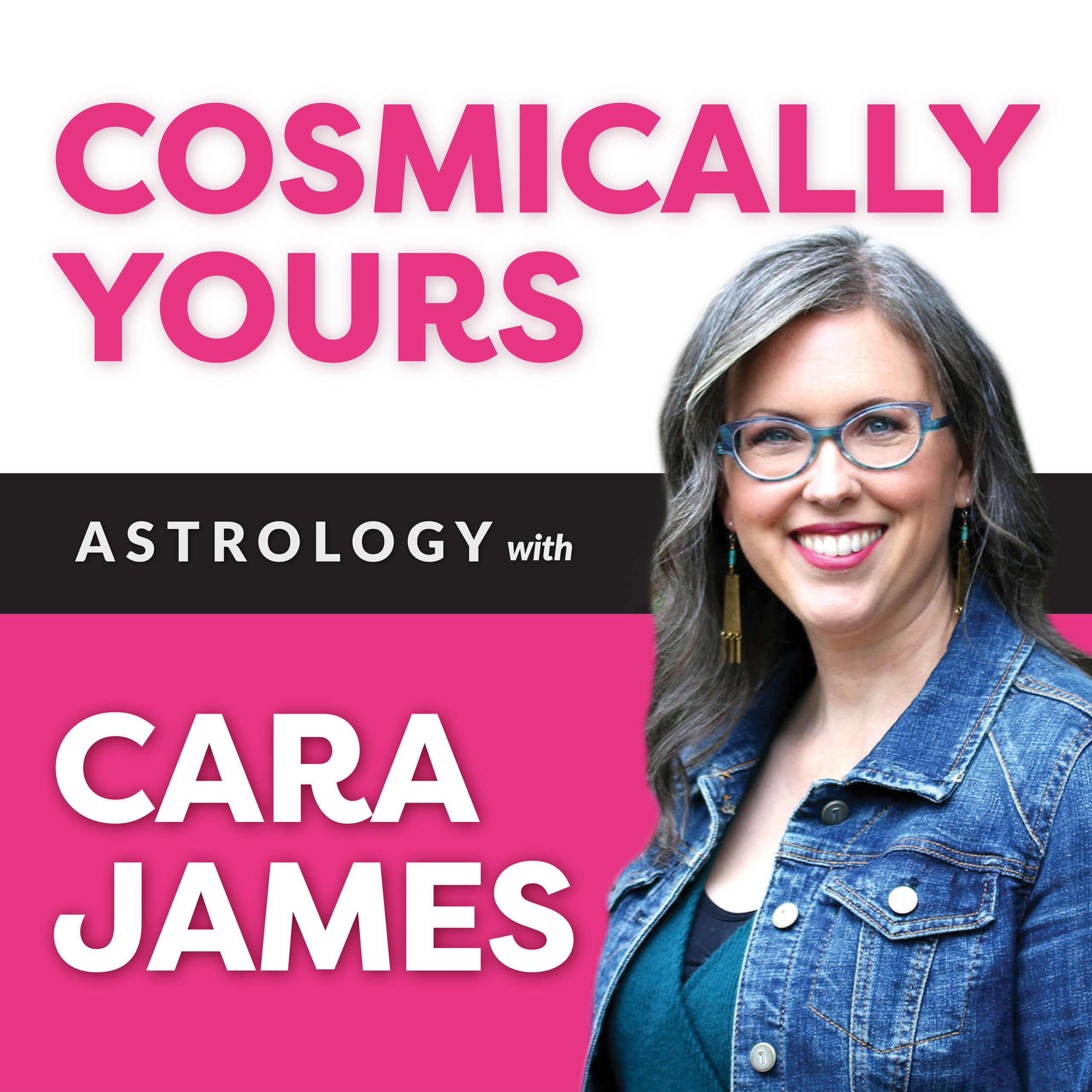 Cosmically Yours: Astrology with Cara James